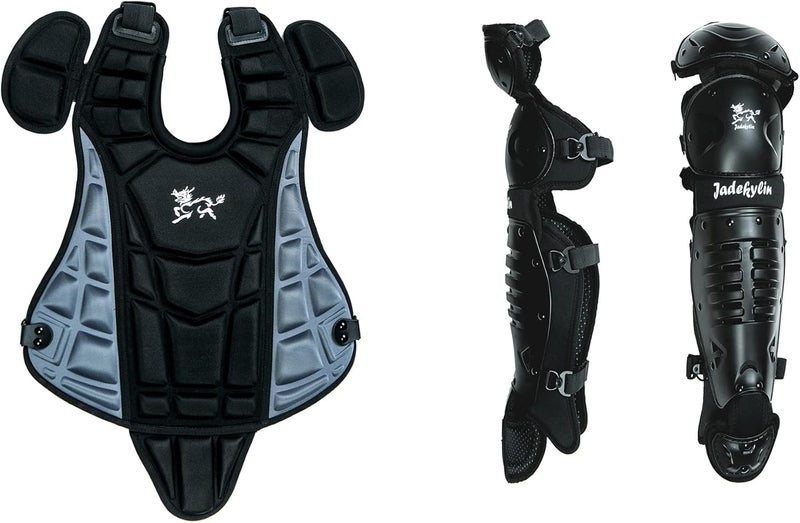 Jadekylin Catcher Gear for Ages 9-12 - 14" Size for Baseball & Softball - Image 1